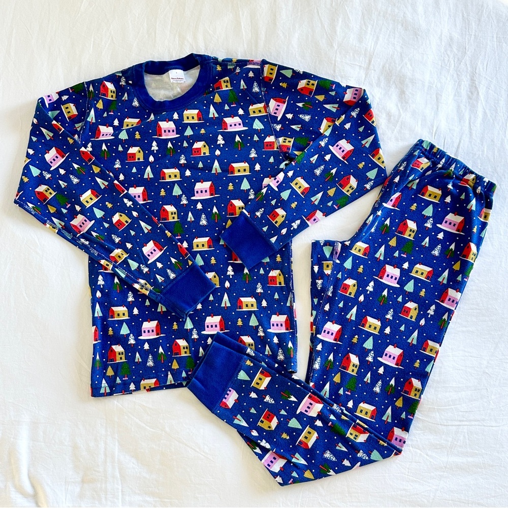 Hanna Andersson “HannaJams” pajama set